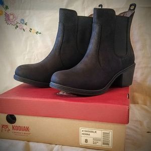Kodiak Chelsea Boots